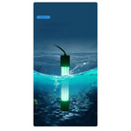 LED Fishing Light 13W 18V IP68 Waterproof for Boat Submersion