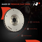 Clutch Flywheel for Jeep Wrangler TJ (2005-2006)