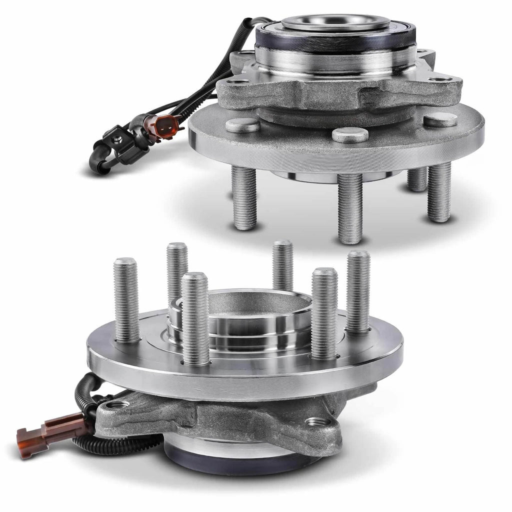 Front Wheel Hub & Bearing Assembly for Ford F-150 (2015–2017)