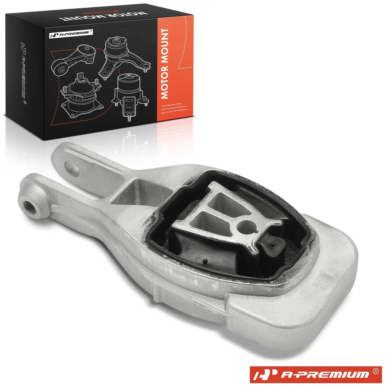 Lower Automatic Transmission Mount for Buick Encore, Chevy Trax (2013–2022)