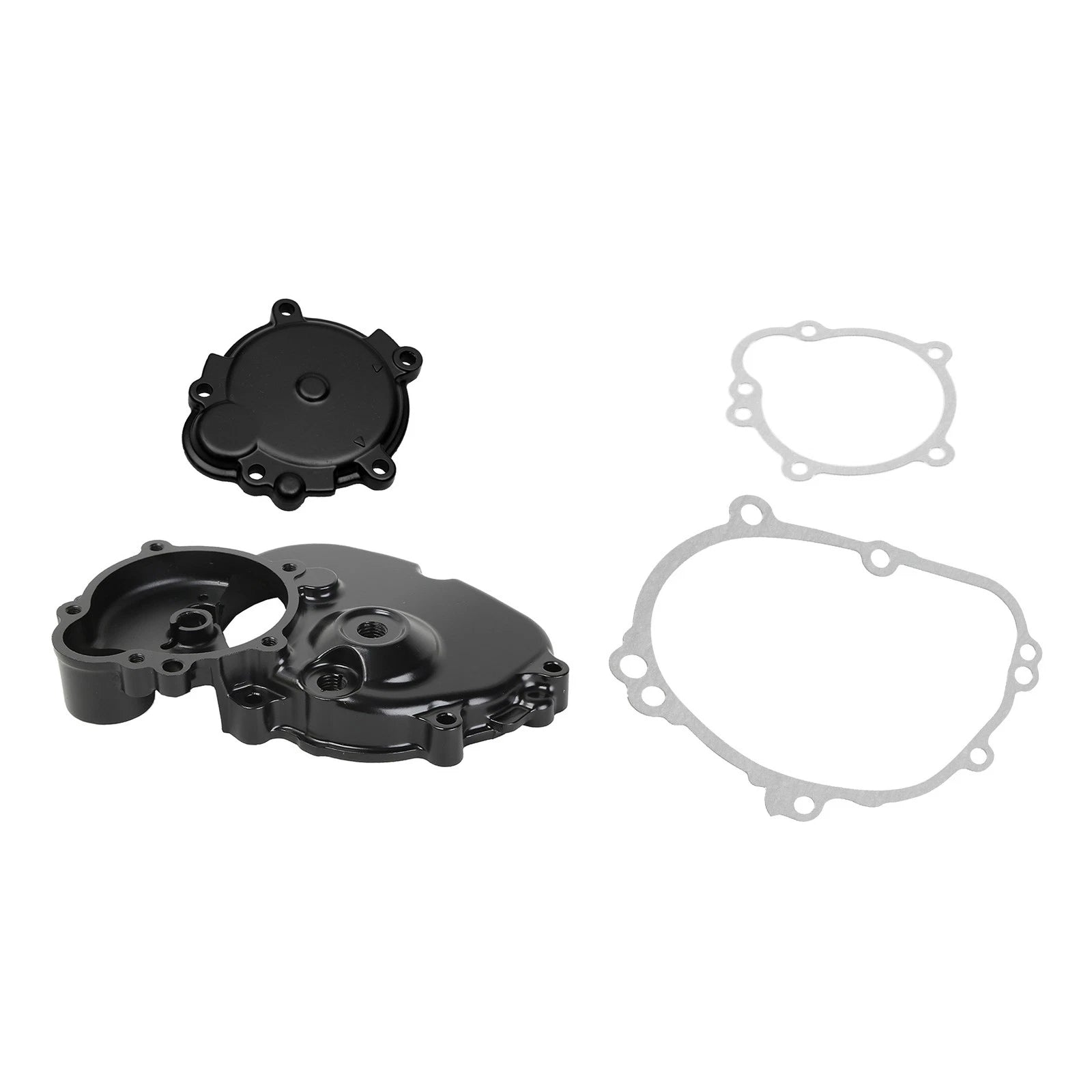 Right Engine Crankcase Starter Cover Gasket for Kawasaki Ninja ZX6R (2007–2008)