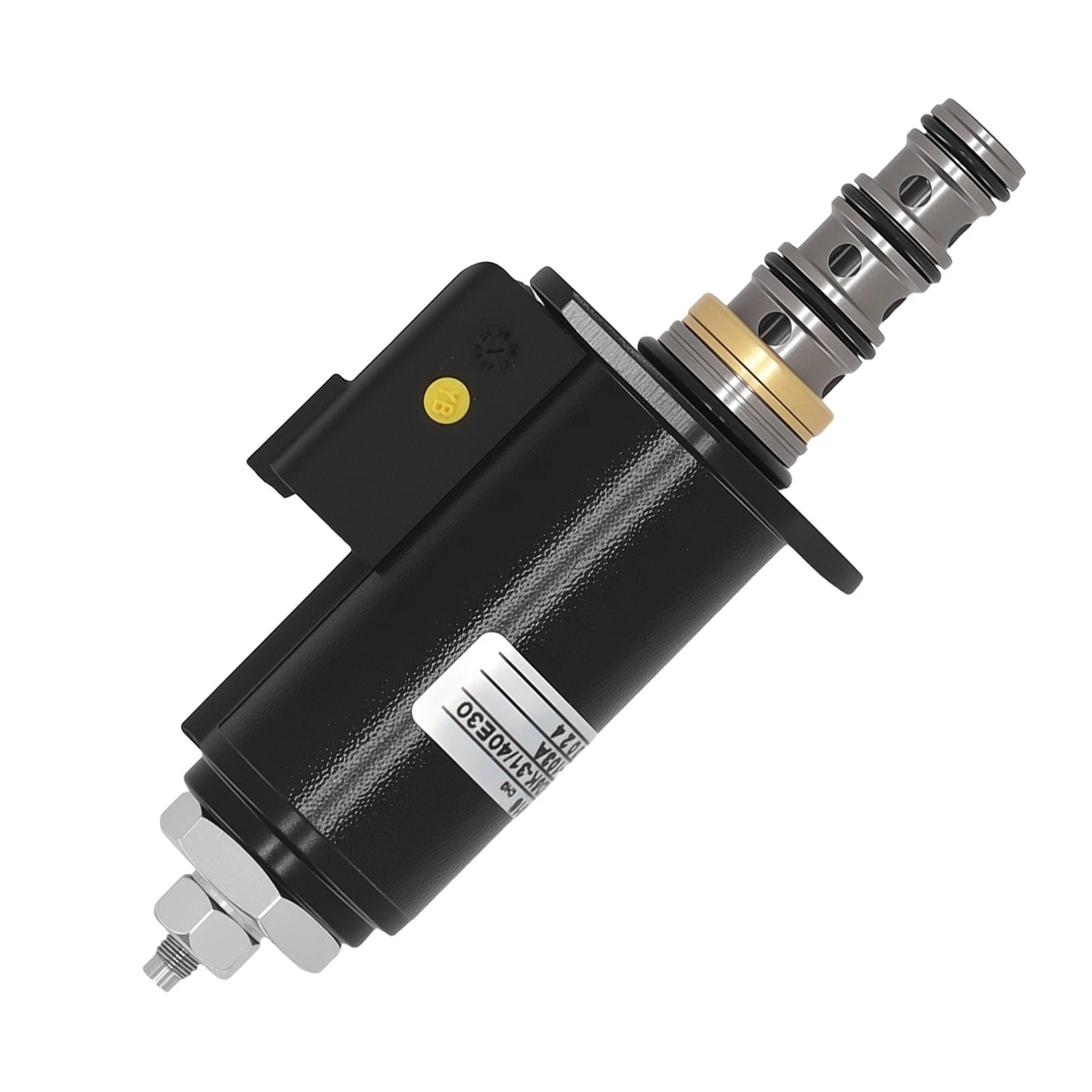 Solenoid Valve for Caterpillar 320B (1998–2006) 111-9916 Metal