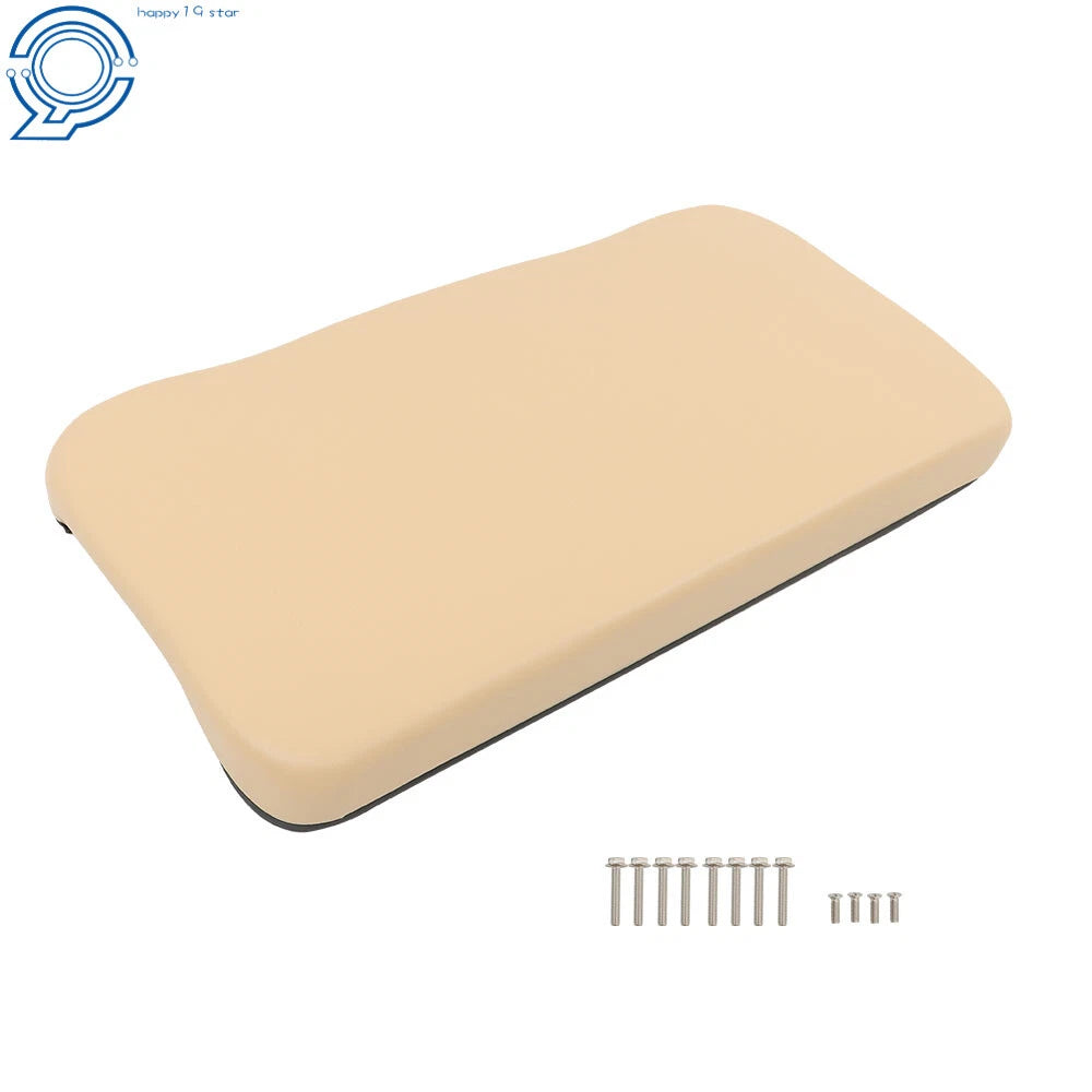 Replacement Front Seat Bottom Assembly for Club Car Precedent Golf Cart (2004–Present)
