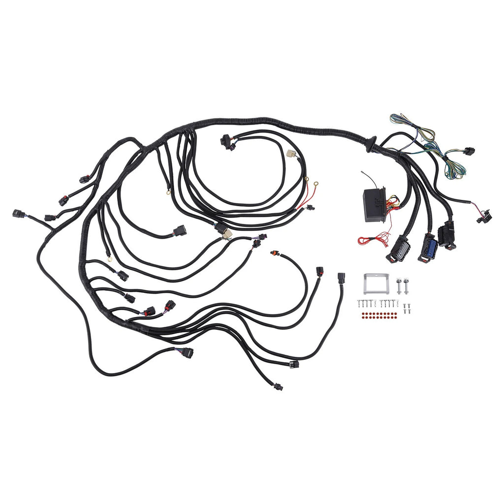 3 Wire Standalone Harness for Gen V LT1 L83 5.3 Swap (2014–2023)