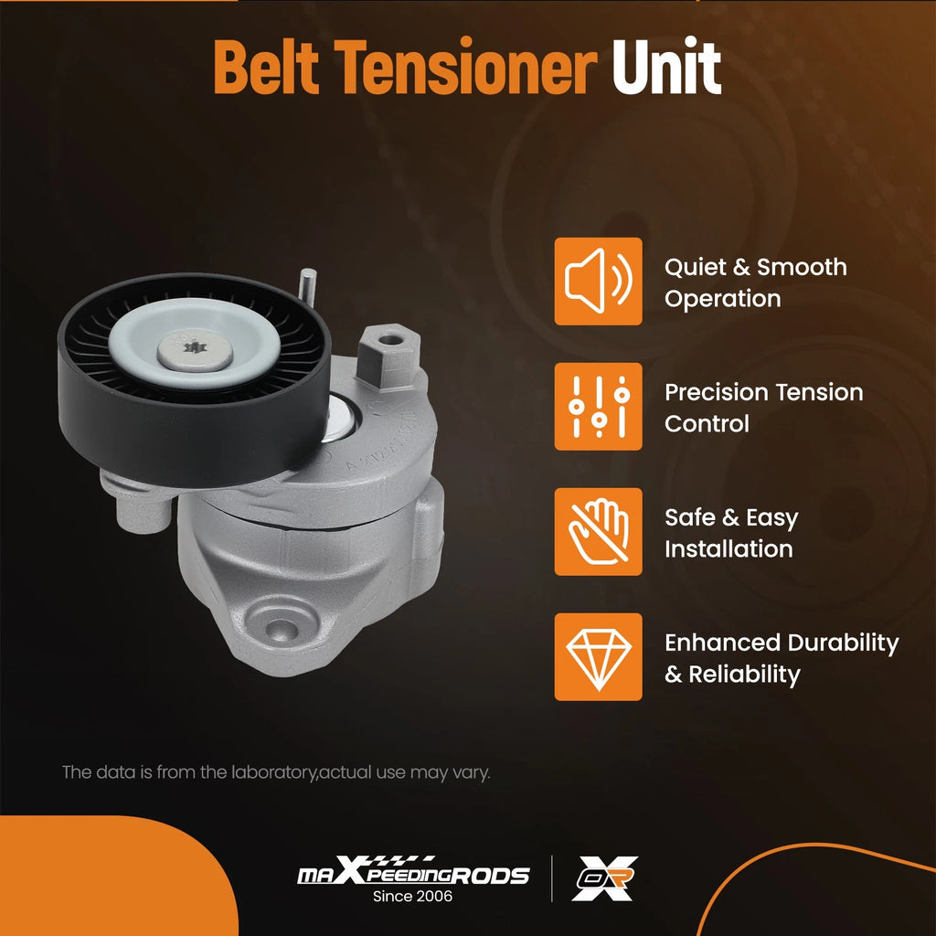Belt Tensioner Kit for Mercedes-Benz G550 W463 (2009–2015) 2722000070