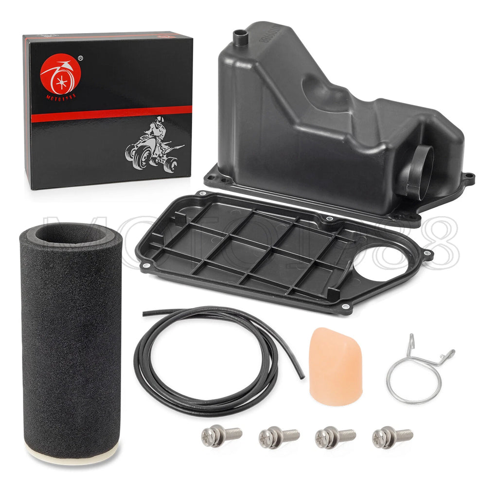 Air Box Filter Cleaner Case for Yamaha Warrior 350 (1987-2004)