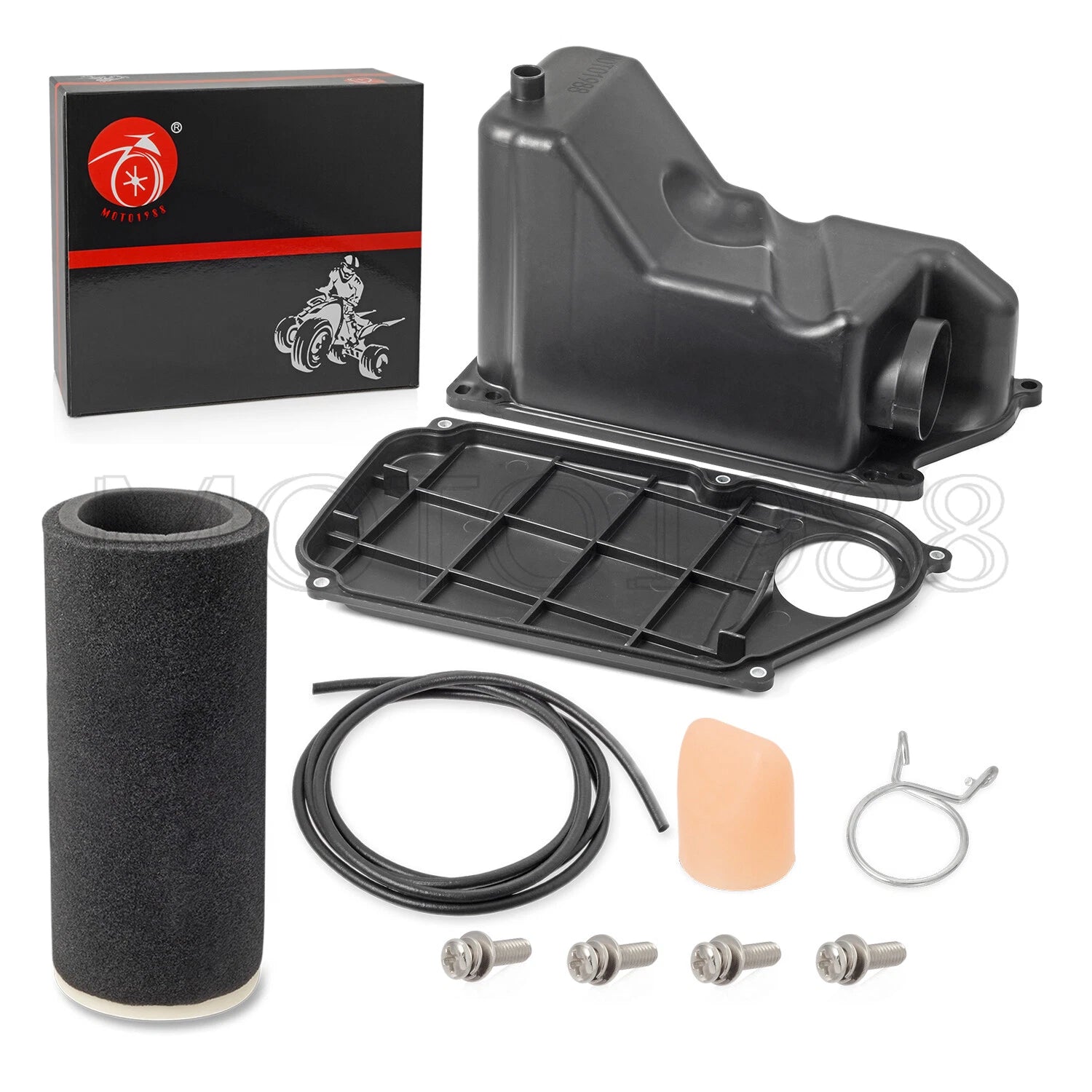 Air Box Filter Cleaner Case for Yamaha Warrior 350 (1987-2004)