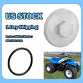 Oil Drain Plug O-ring Kit for Yamaha Timberwolf 250 (1991–1998) 5H0-15351-00-00