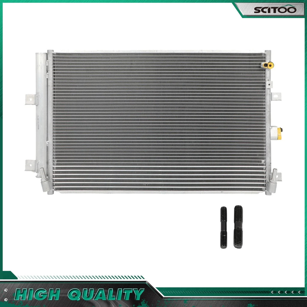 A/C Condenser for Ford Edge (2015–2024) & Lincoln MKX (2016–2018) 30005