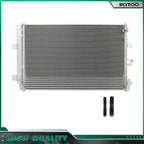 A/C Condenser for Ford Edge (2015–2024) & Lincoln MKX (2016–2018) 30005