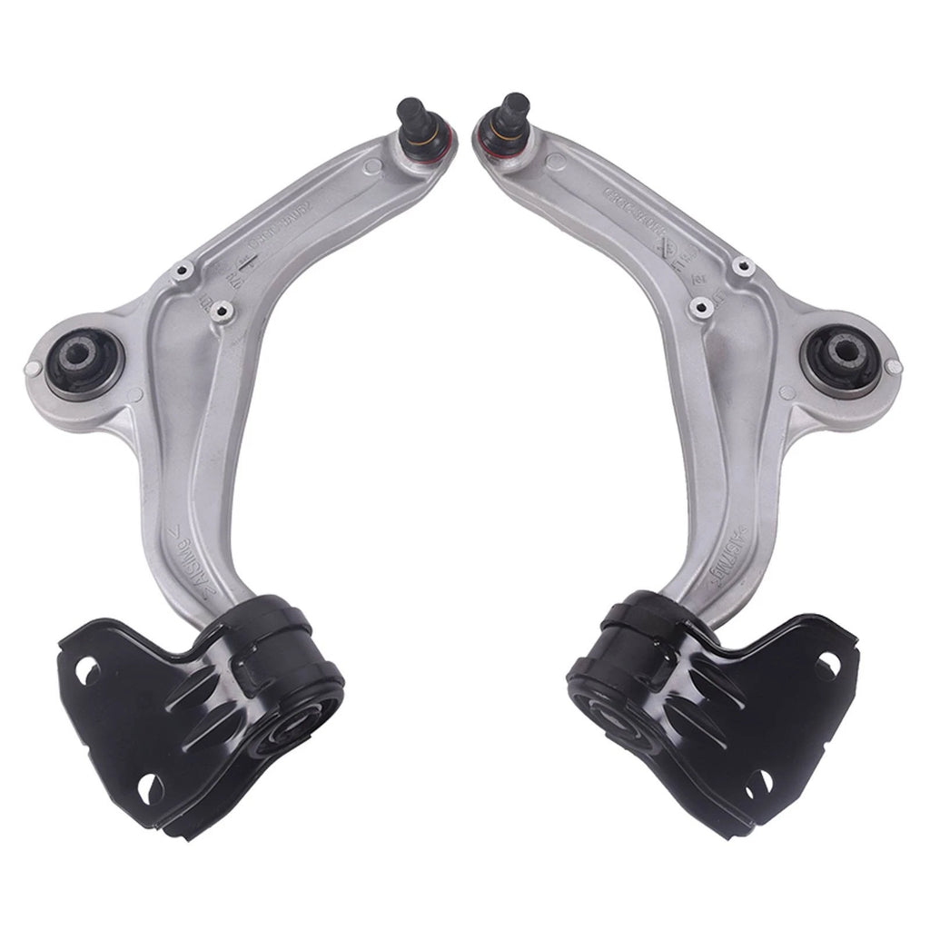Set of 2 Control Arms with Ball Joints for Lincoln Continental (2017–2020)