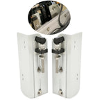 6" Jack Plate Set Back Adjustable Outboard for JPL4000