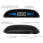 G2 GPS HUD Head-Up Display Speedometer for Universal Vehicles (2010–2023)