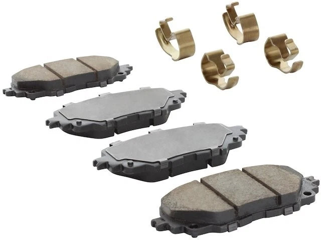 Front Brake Pad Set for Mazda MX5 Miata (2016–2023) XS216SR