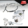 Front Brake Caliper for Honda CRF 250R CRF 450R (2004-2017)