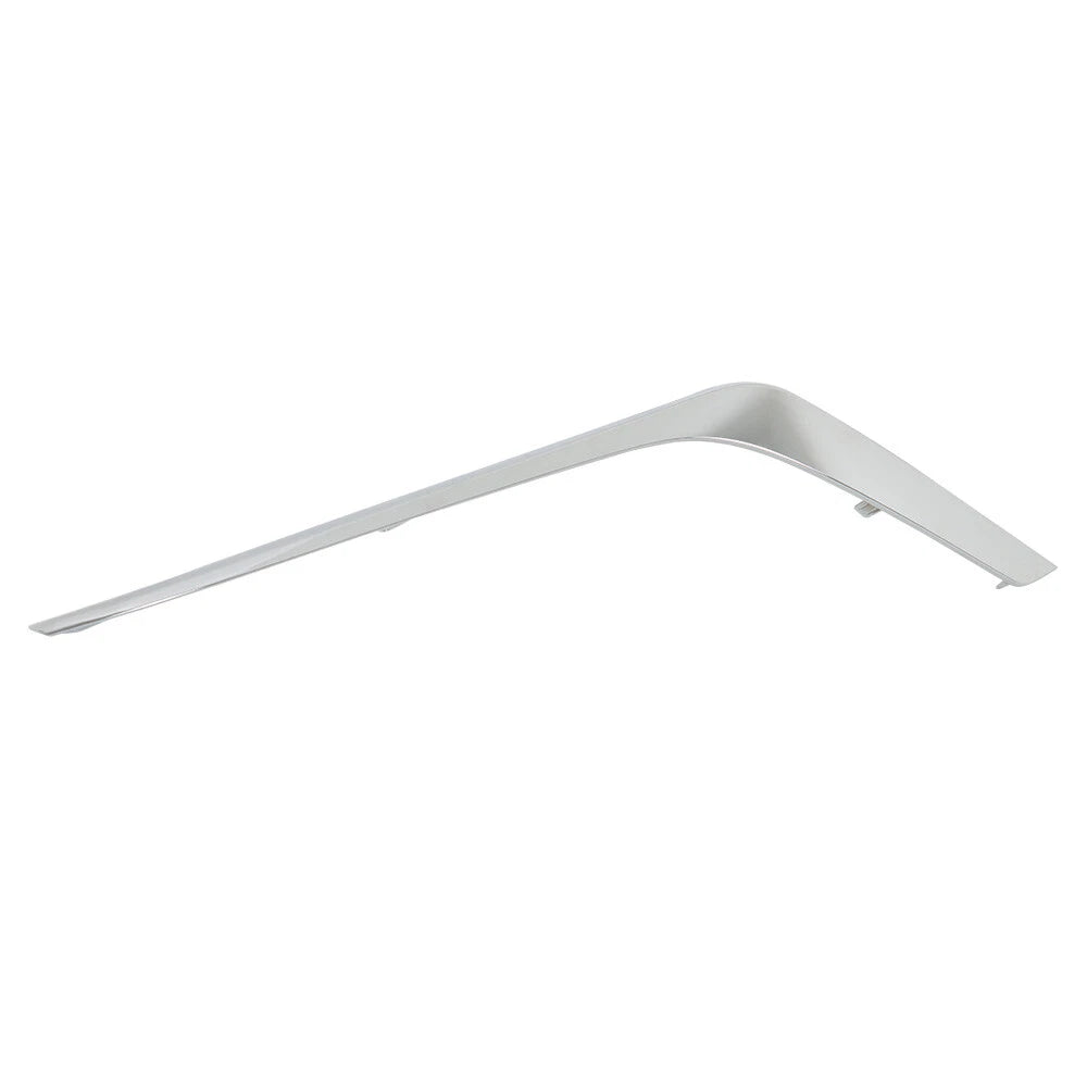 Plated Front Bumper Grille Molding for Nissan Altima (2023–2024)
