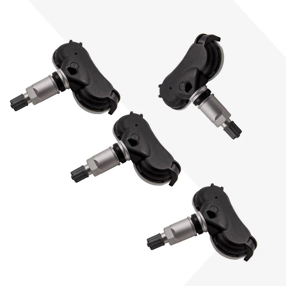 Set of 4 Tire Pressure Sensors for Toyota Tundra (2006–2017)