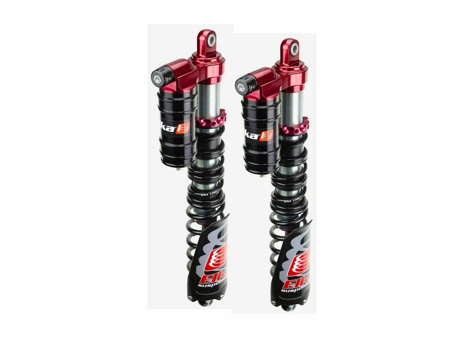 Lonestar +2 A-Arms & Elka 3 Legacy Plus Front Shocks for TRX450R (2004–2009)