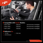 Turn Signal Switch for Honda Odyssey (2005-2007) with Auto Headlights