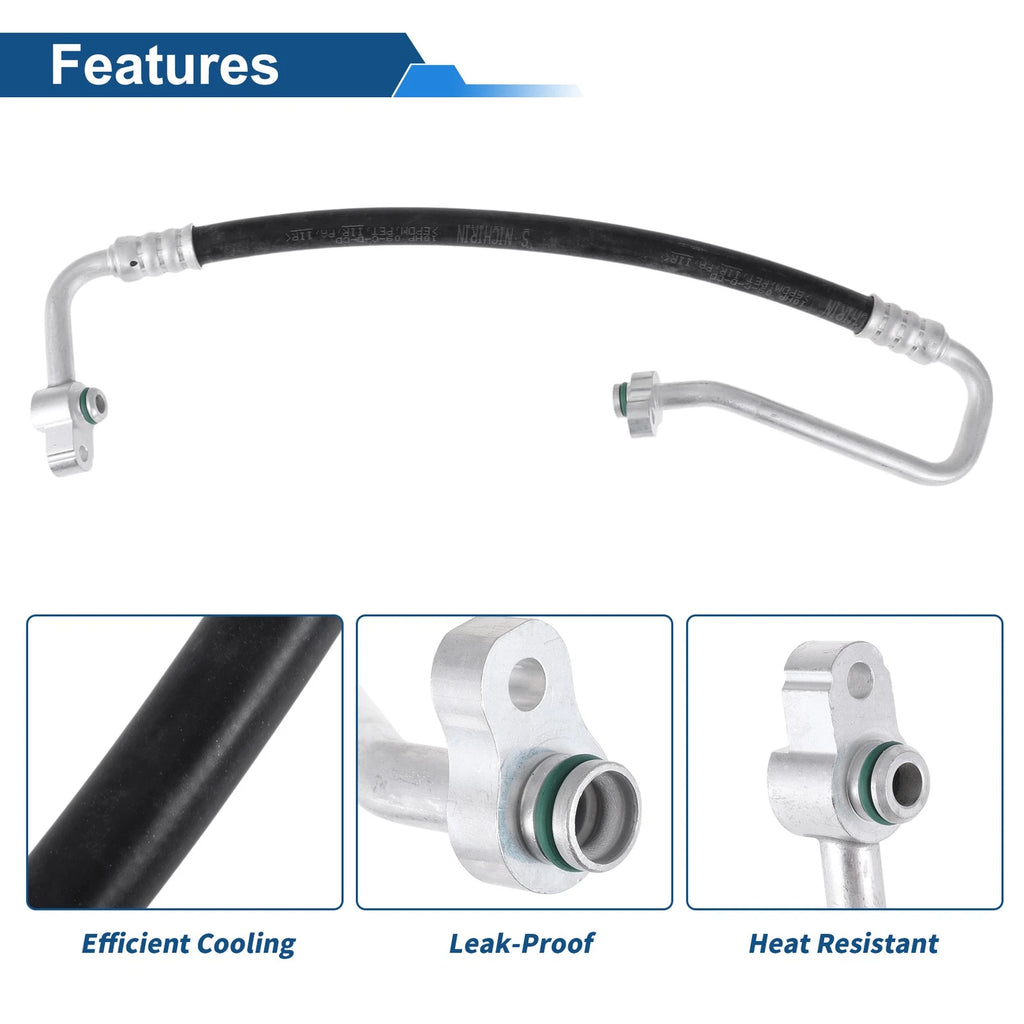 A/C Refrigerant Liquid Hose for Toyota Camry (2012–2017) No. 8870302B30