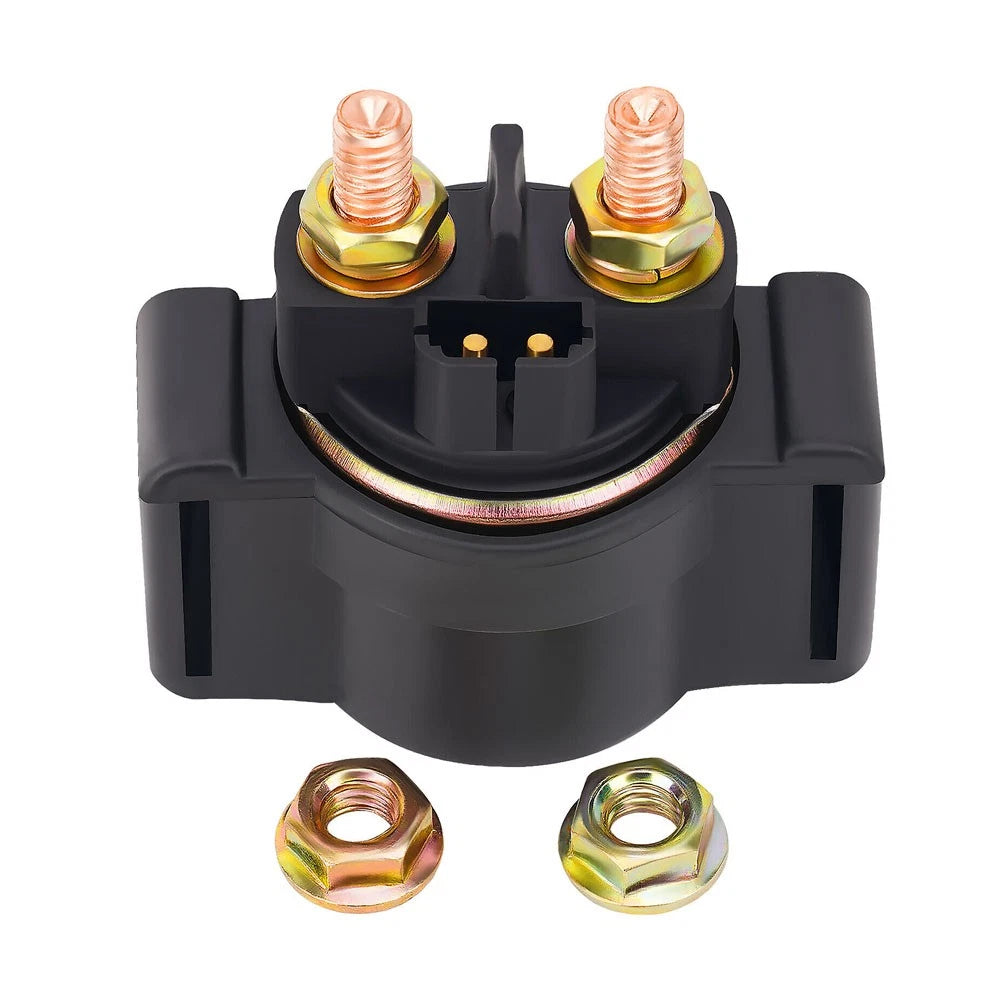 Starter Solenoid Relay for Kawasaki Bayou 185 300 (1985–2004) 27010-1314 27010-1075