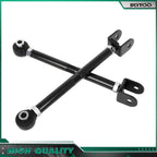 Rear Adjustable Toe Arm for Nissan 240SX S13/S14 (1989–1998) - Black