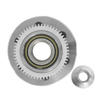 2X Front Wheel Bearing and Hub 515033 for Dodge Durango Dakota (1997–2004)