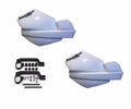 Powermadd Trail Star Hand Guards Mount Kit for Kawasaki ATV 34104