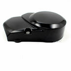 Black Magneto Engine Cover Left Side for Atomik Pit/Dirt Bike (125cc-160cc)