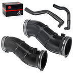 Airbox Manifold Snorkel Intake Tube Set for Yamaha Raptor 660R (2001–2005)