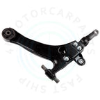 2X Front Lower Control Arm for Hyundai Sonata (2002–2005) & Kia Optima (2001–2006)