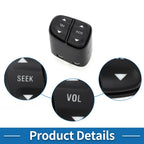 Steering Wheel Control Switch for Cadillac Escalade ESV (2002–2020) 641832675662