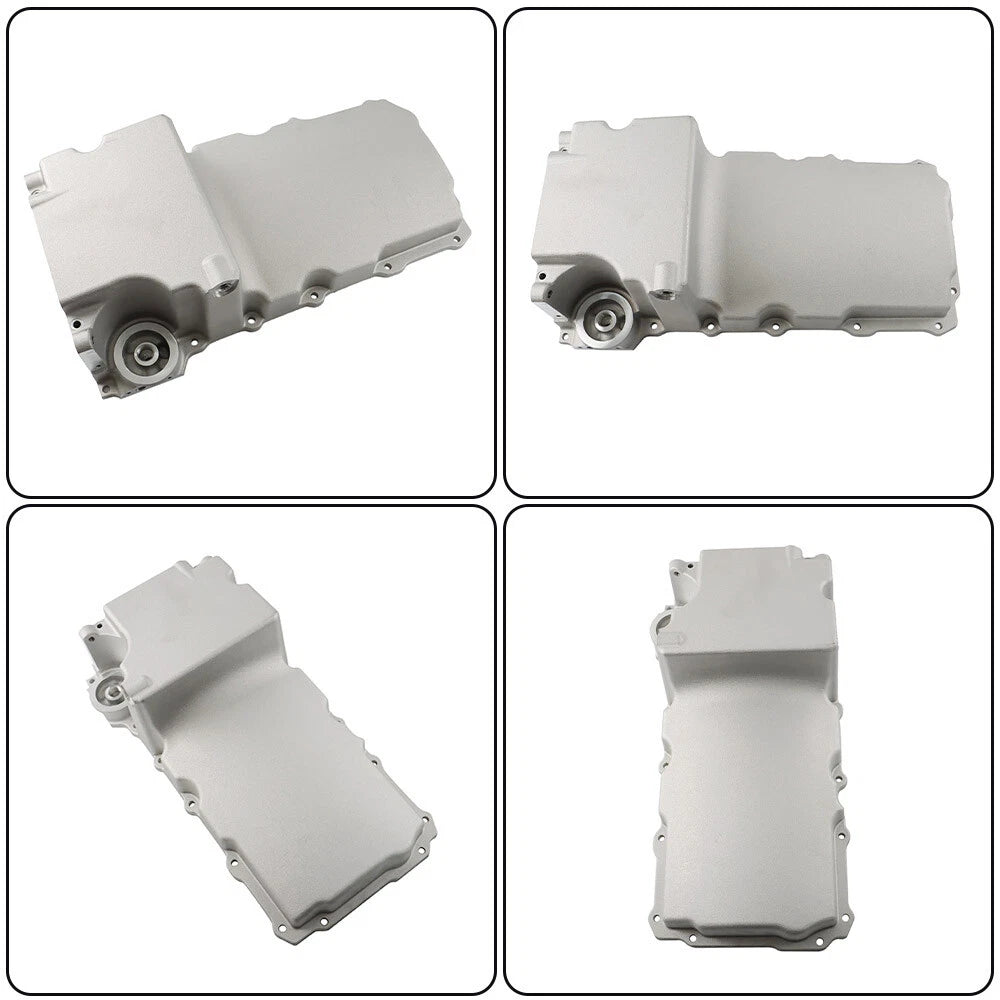 LS Swap Retrofit Oil Pan Conversion Kit for Chevrolet Chevelle (1964–1972)