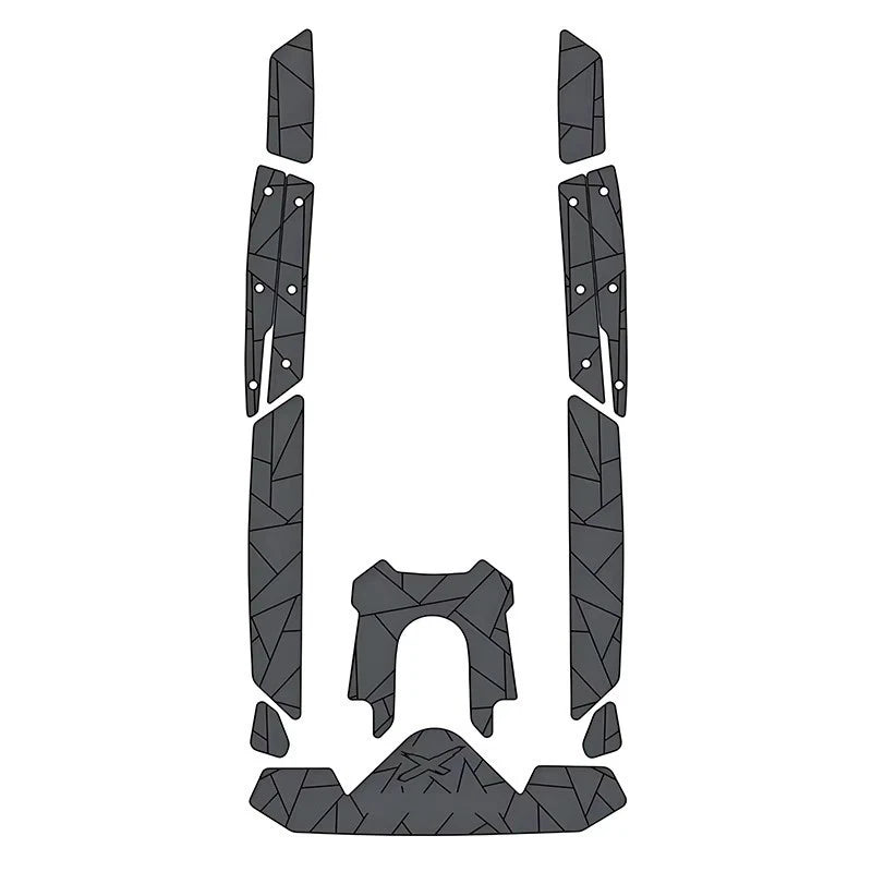 Custom Eva Foam Pad Traction Mat for Sea-Doo RXP-X 300/325 (2021–2025)