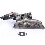 Turbocharger for BMW 125i 220i 228i 320i 328i 420i 428i 520i 528i X1 X3 X4 (2012–2019)