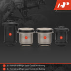Set of 4 Suspension Control Arm Bushing Kit for Chevy