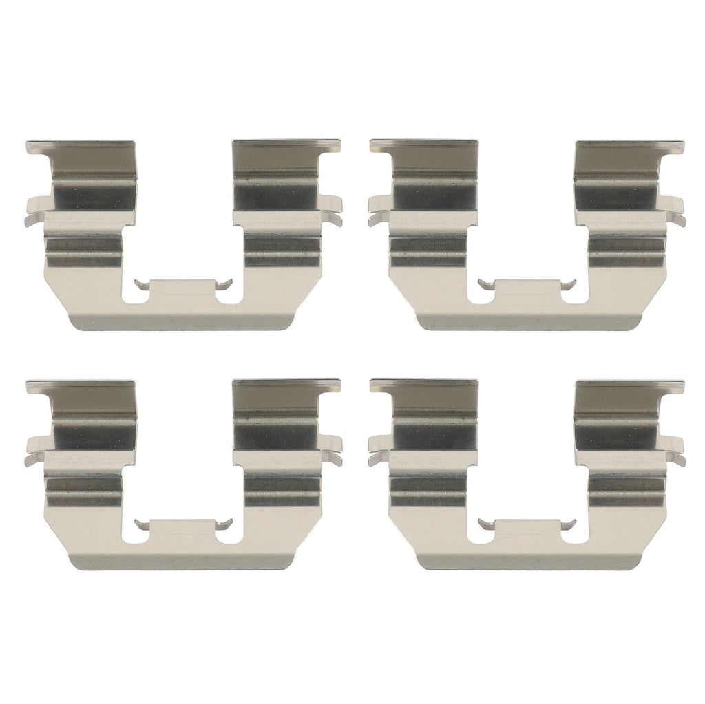 Set of Rear Ceramic Brake Pads for Chevrolet Malibu (2016–2022)