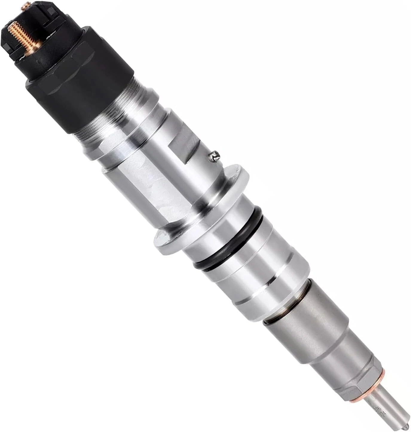 1X Fuel Injector 0445120384 for Cummins QSB4.5 ISB6.7 (2007–2018)