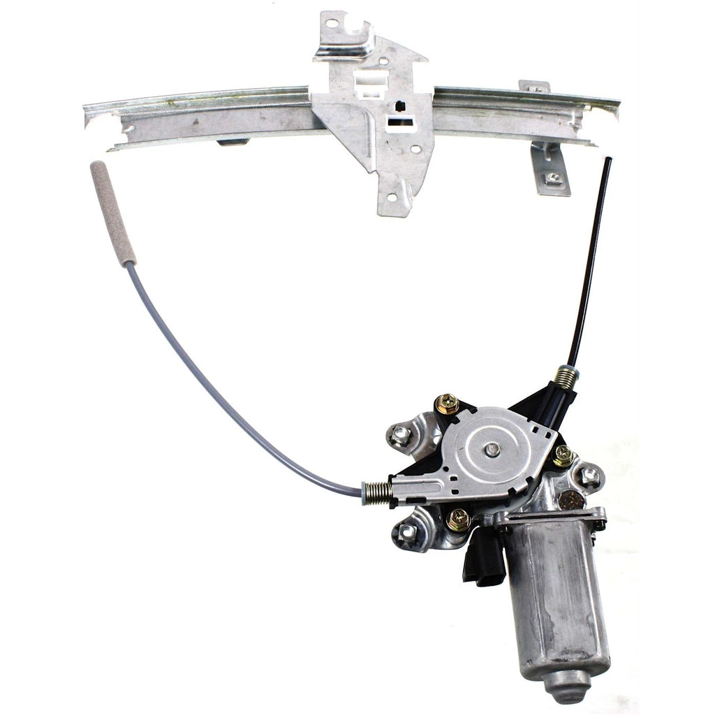 Power Window Regulator for Chevrolet Impala (2000–2005) Rear Left with Motor