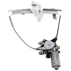 Power Window Regulator for Chevrolet Impala (2000–2005) Rear Left with Motor