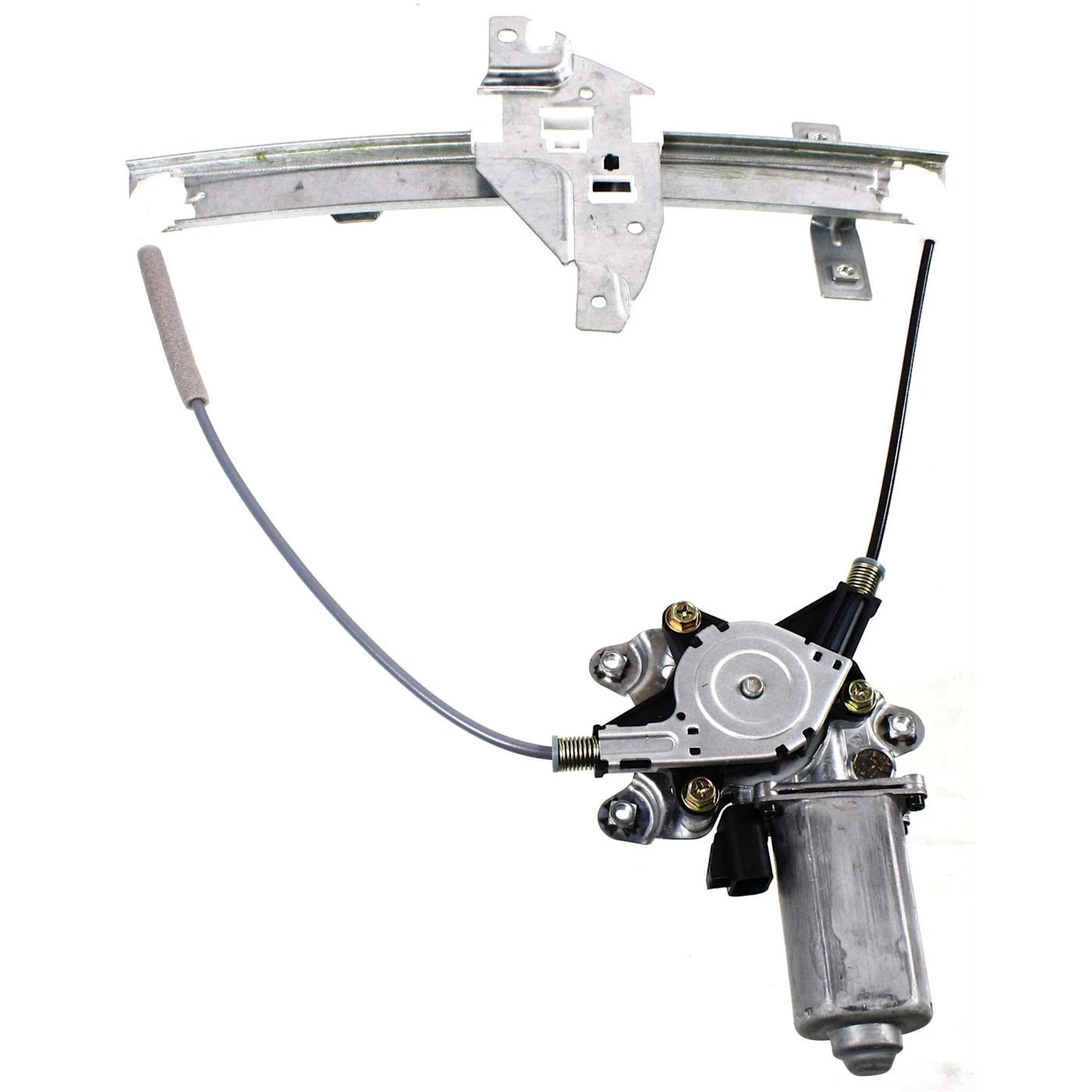 Power Window Regulator for Chevrolet Impala (2000–2005) Rear Left with Motor