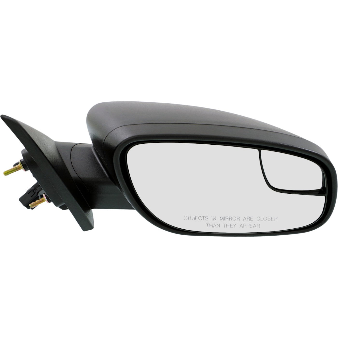 Passenger Right Side Mirror for Ford Police Interceptor Sedan