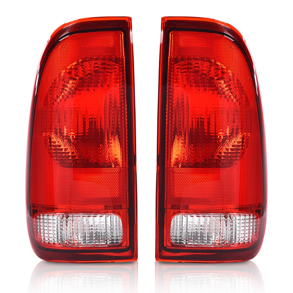 Tail Lights for Ford F150 F250 F350 Super Duty (1997–2007)