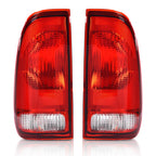 Tail Lights for Ford F150 F250 F350 Super Duty (1997–2007)