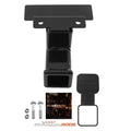 Powder Coated Hitch Mount for ICON EV i40L i60L i80 (2015–2023) 2" Receiver