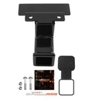 Powder Coated Hitch Mount for ICON EV i40L i60L i80 (2015–2023) 2" Receiver
