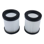 Set of 4 Filters for Vacuum Cleaner Accessories (Compatible Models)