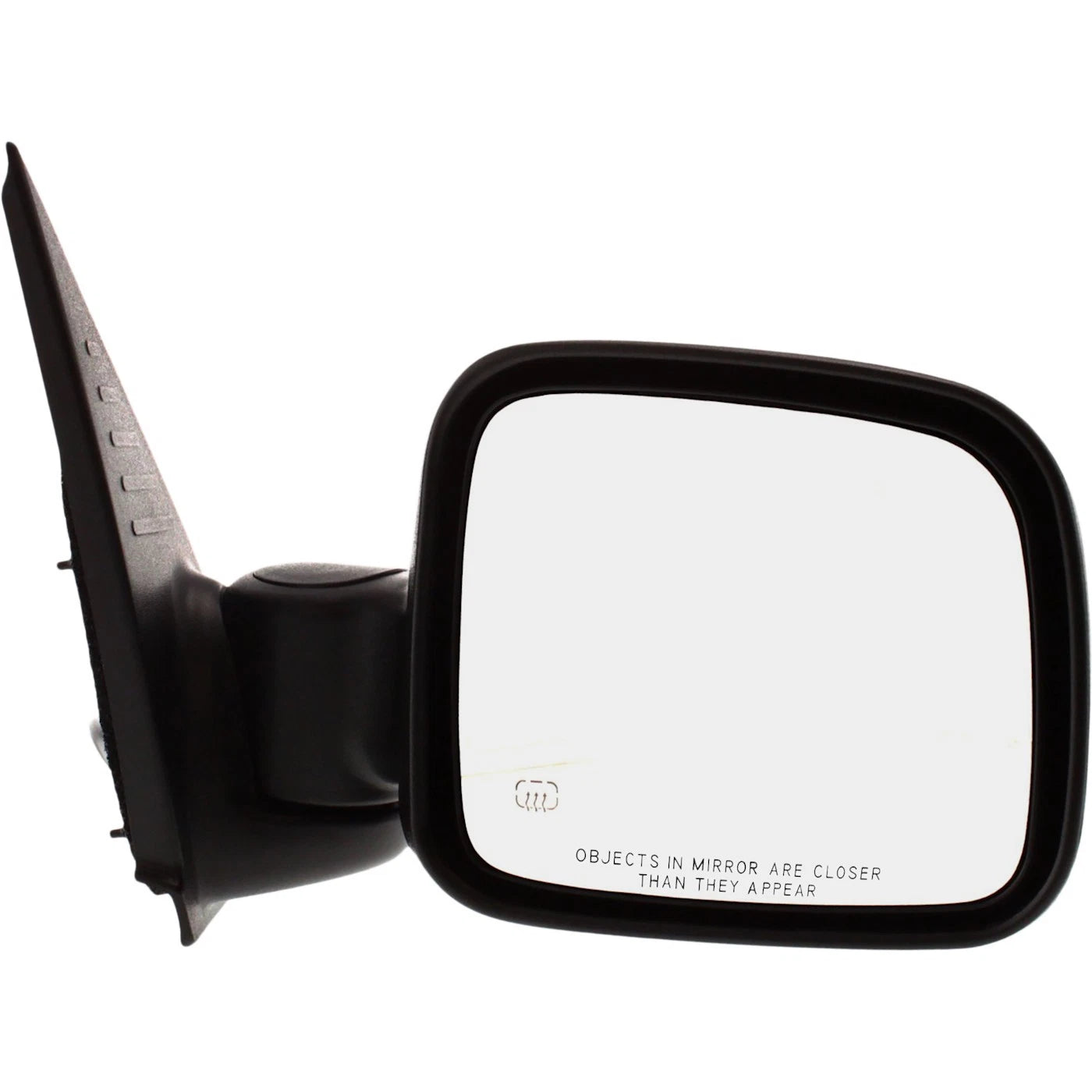 Power Heated Mirrors Pair for Jeep Liberty (2002–2007)