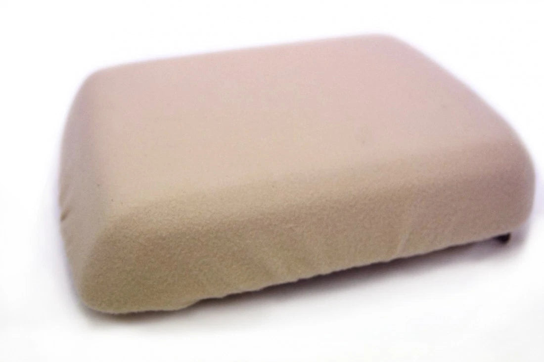 Center Console Armrest Protector for Ford F250 (1999–2010) Beige