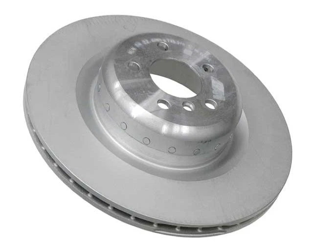Genuine OEM Rear Disc Brake Rotor 34216795318 for BMW X5 (2010)